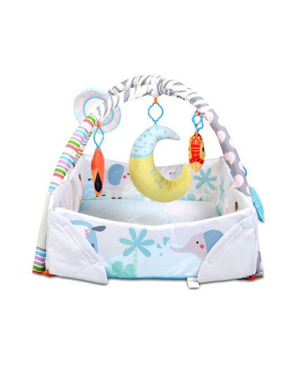 Активна гимнастика Oasis сив