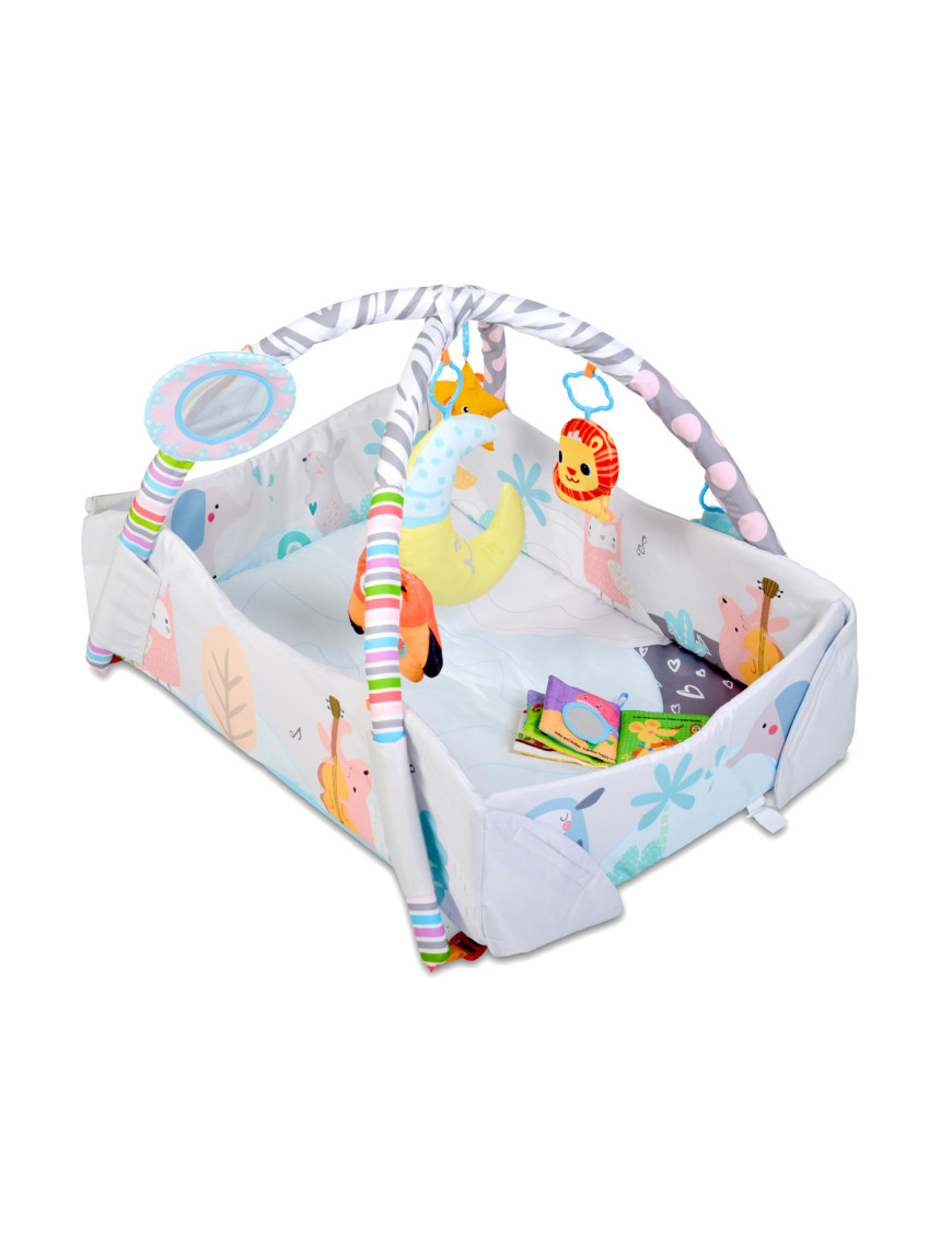 Активна гимнастика Oasis сив