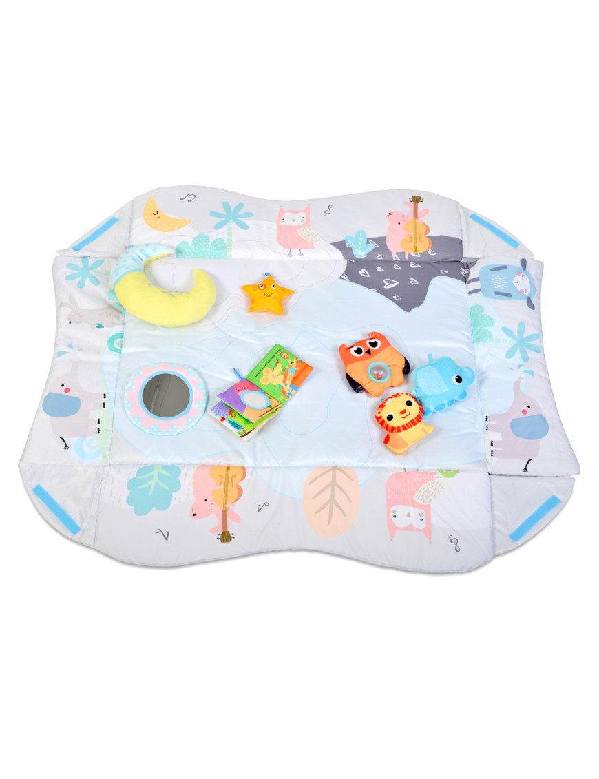 Активна гимнастика Oasis сив