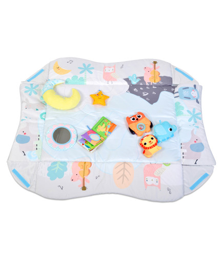 Активна гимнастика Oasis сив