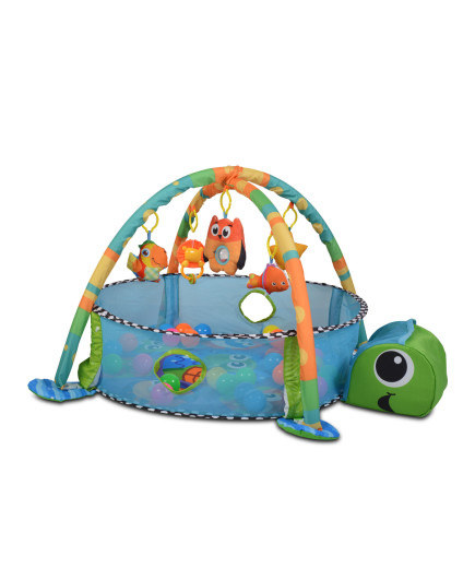 Активна гимнастика Sea Turtle син