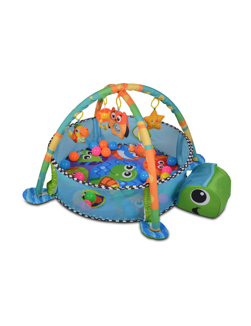 Активна гимнастика Sea Turtle син