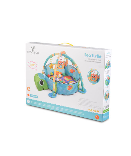Активна гимнастика Sea Turtle син