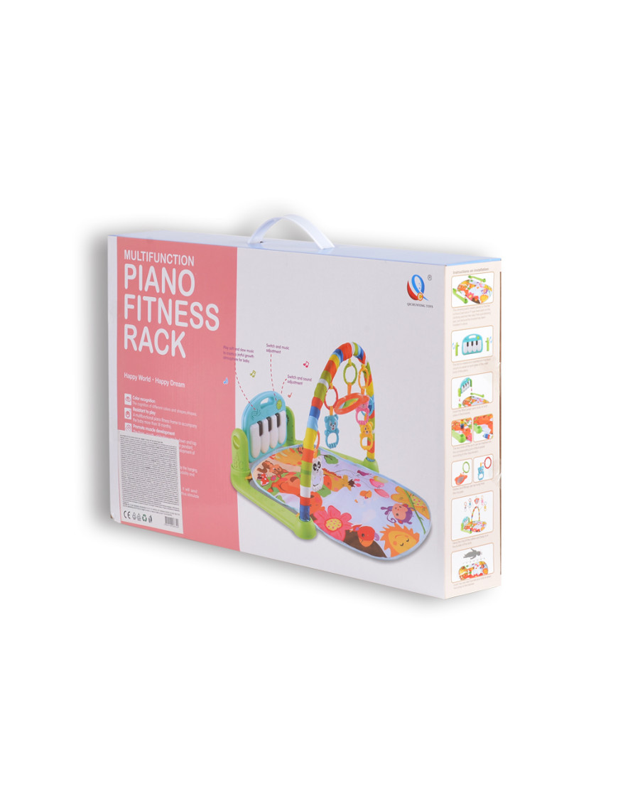 Активна гимнастика Fitness Boy син