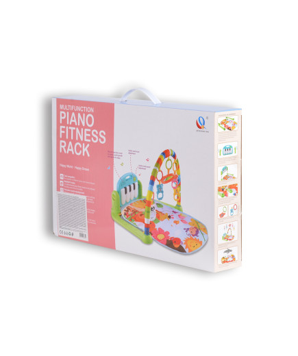 Активна гимнастика Fitness Boy син