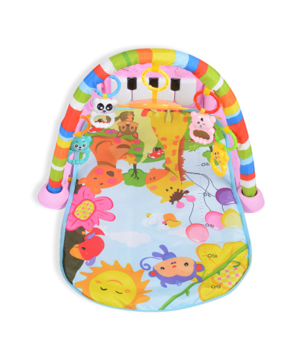 Активна гимнастика Fitness Girl розов