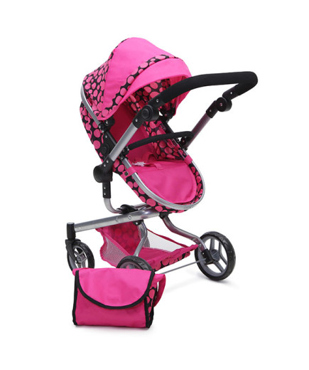 Количка за кукли Bella 9695