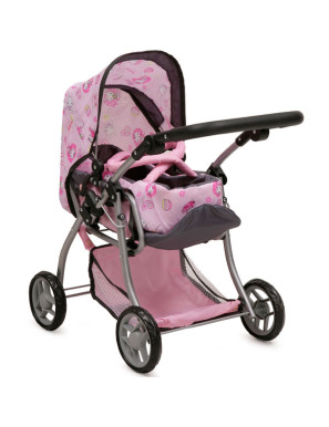 Количка за кукли Kitty 9672
