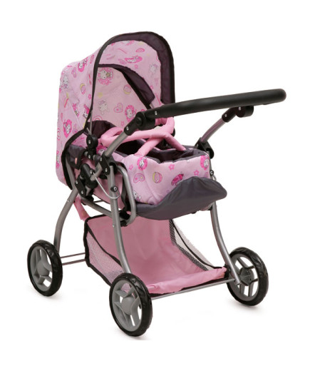 Количка за кукли Kitty 9672
