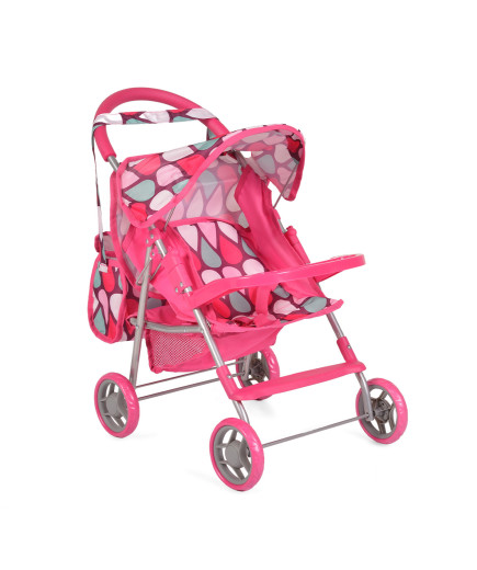 Количка за кукли Mini 9617