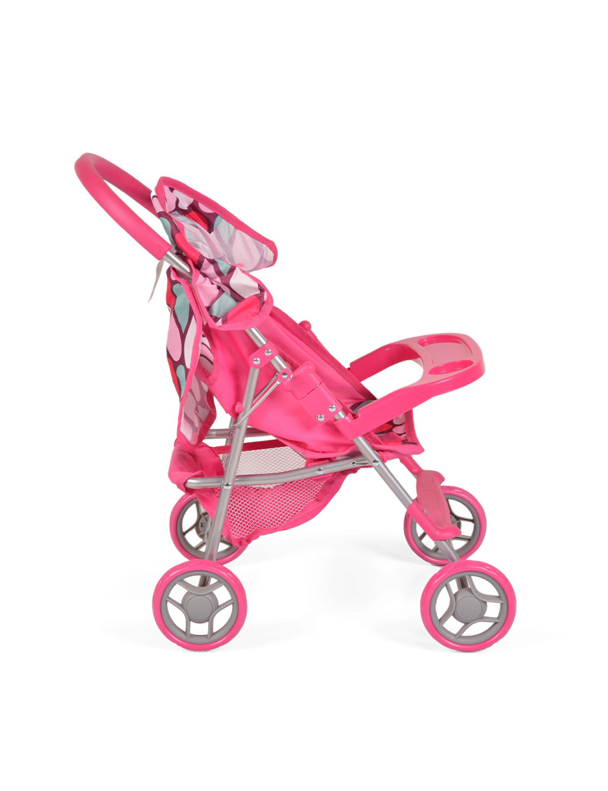 Количка за кукли Mini 9617