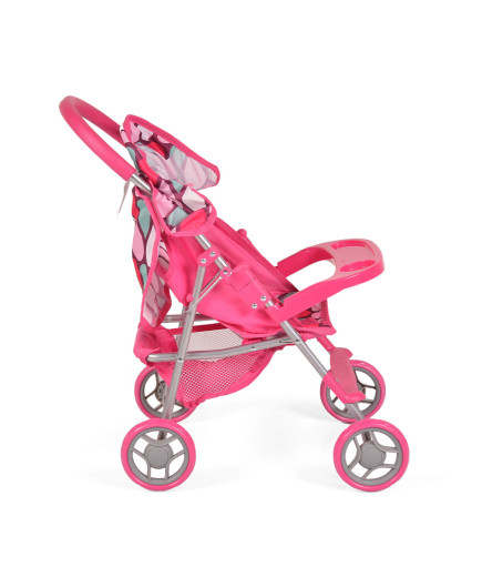 Количка за кукли Mini 9617