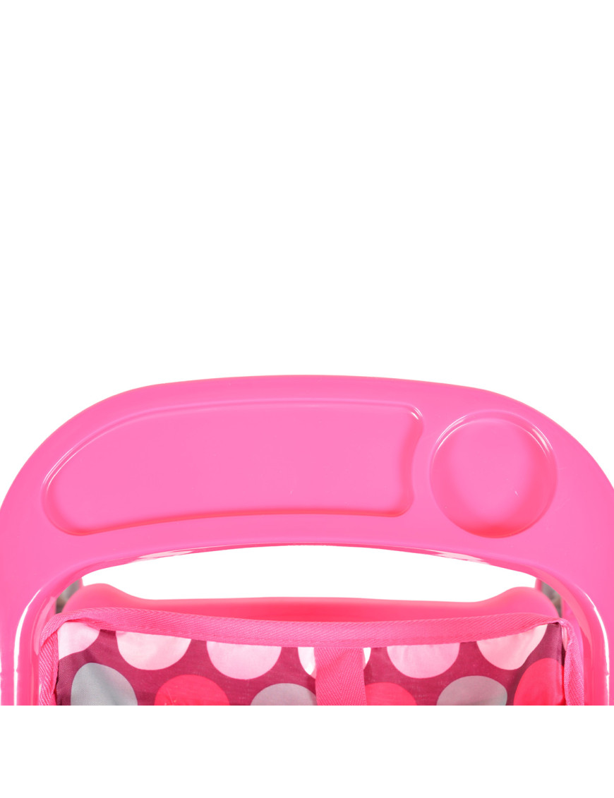 Количка за кукли Mini 9617