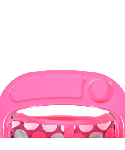 Количка за кукли Mini 9617