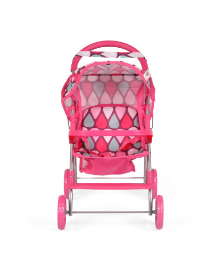 Количка за кукли Mini 9617