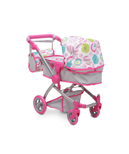 Количка за кукли Pink Rose 9651B