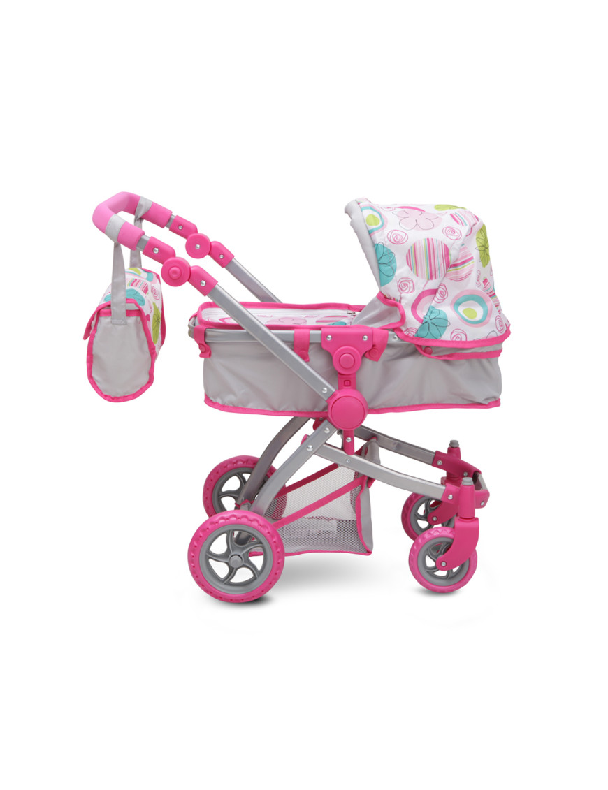 Количка за кукли Pink Rose 9651B