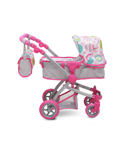 Количка за кукли Pink Rose 9651B