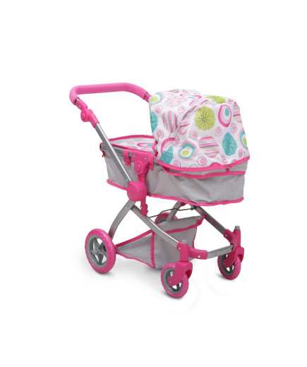 Количка за кукли Pink Rose 9651B