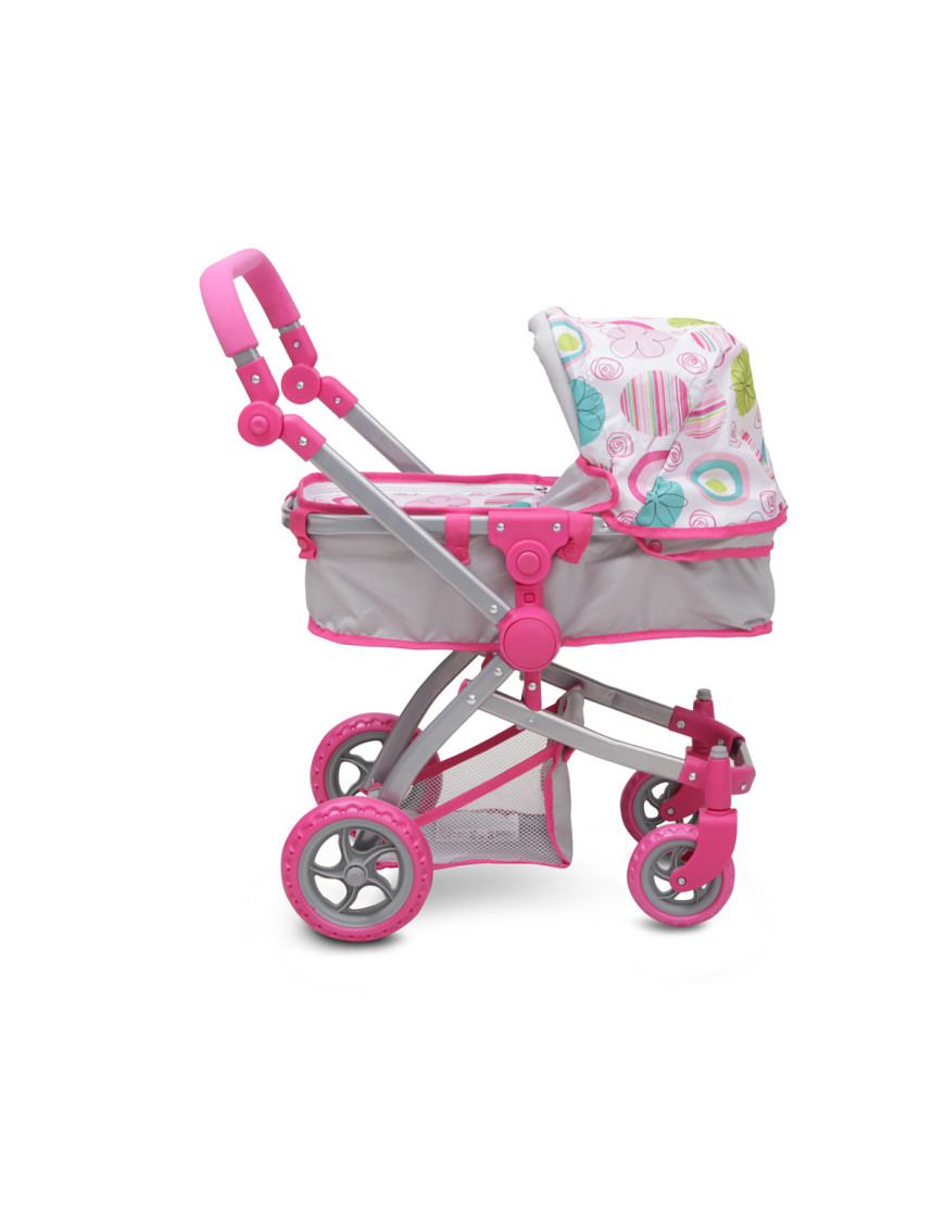 Количка за кукли Pink Rose 9651B