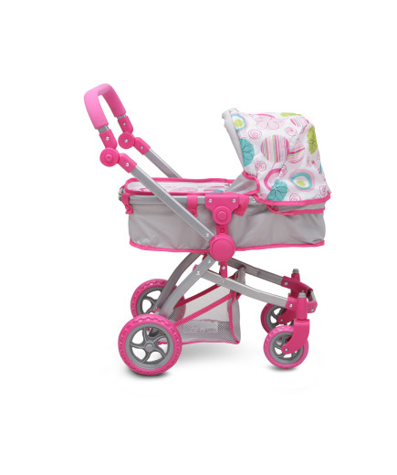 Количка за кукли Pink Rose 9651B