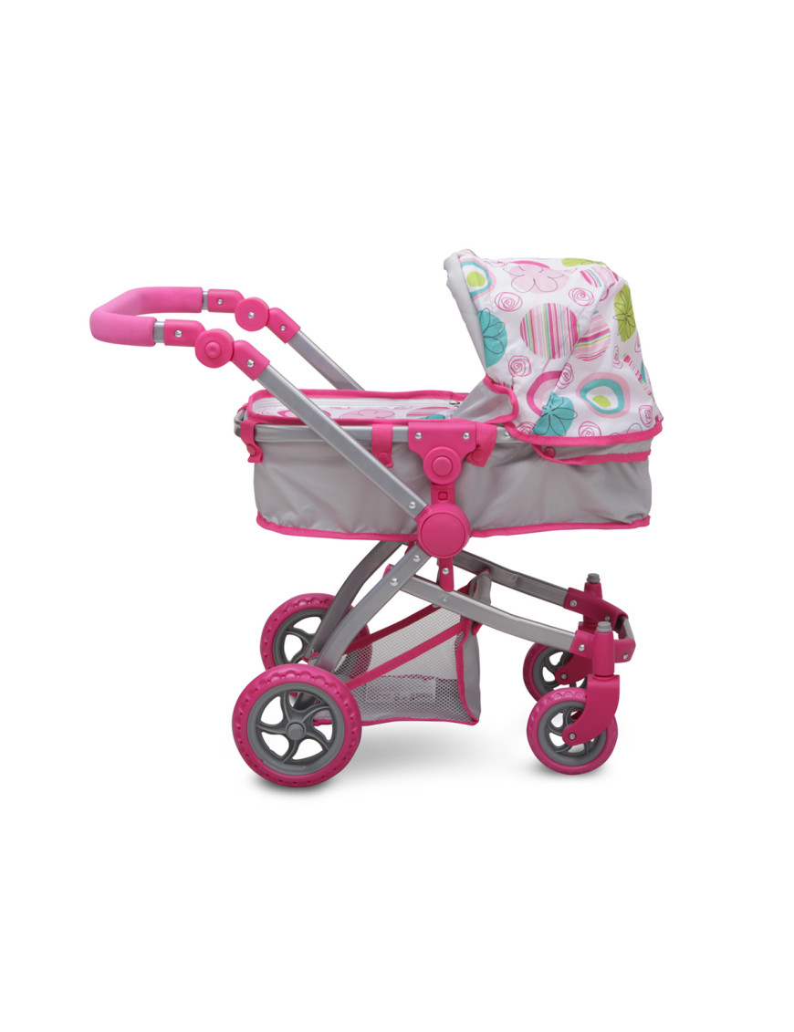 Количка за кукли Pink Rose 9651B