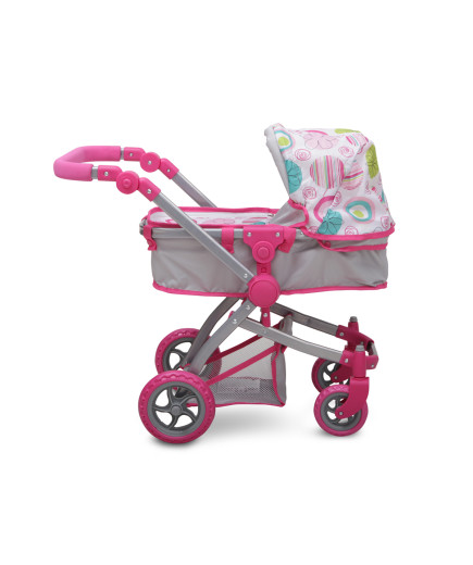 Количка за кукли Pink Rose 9651B