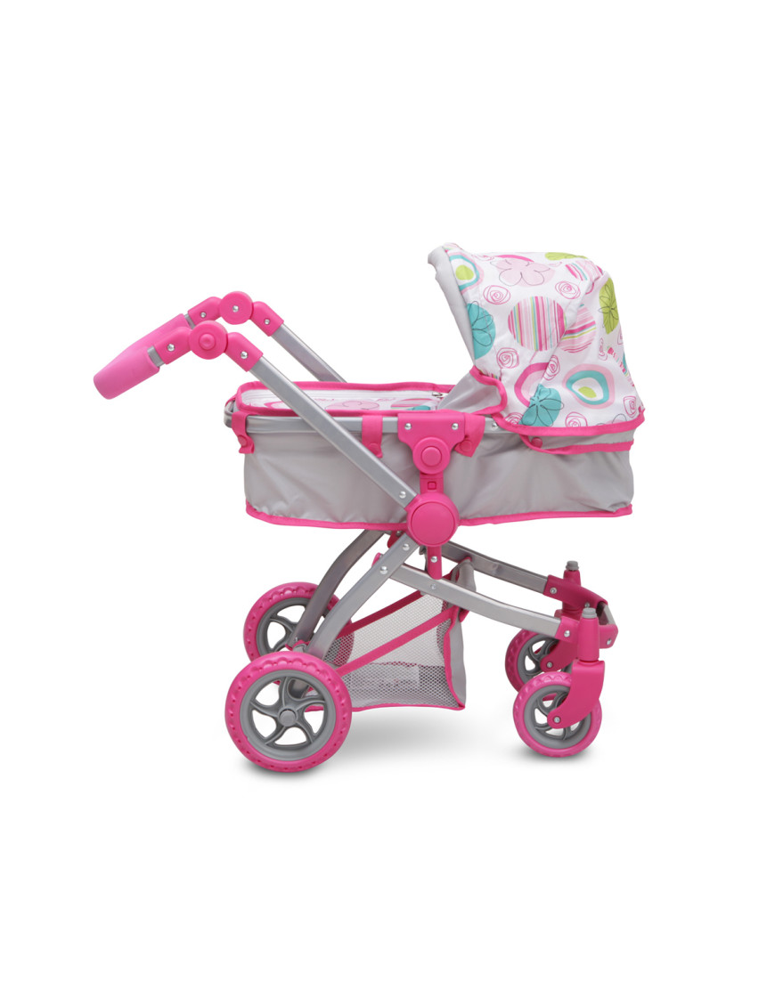 Количка за кукли Pink Rose 9651B