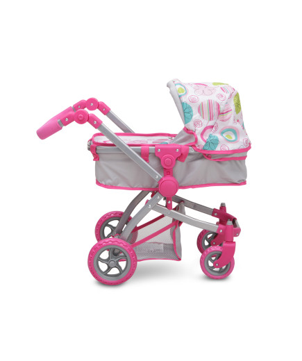 Количка за кукли Pink Rose 9651B