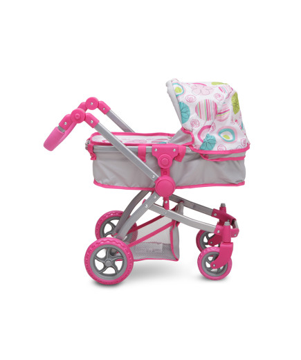 Количка за кукли Pink Rose 9651B