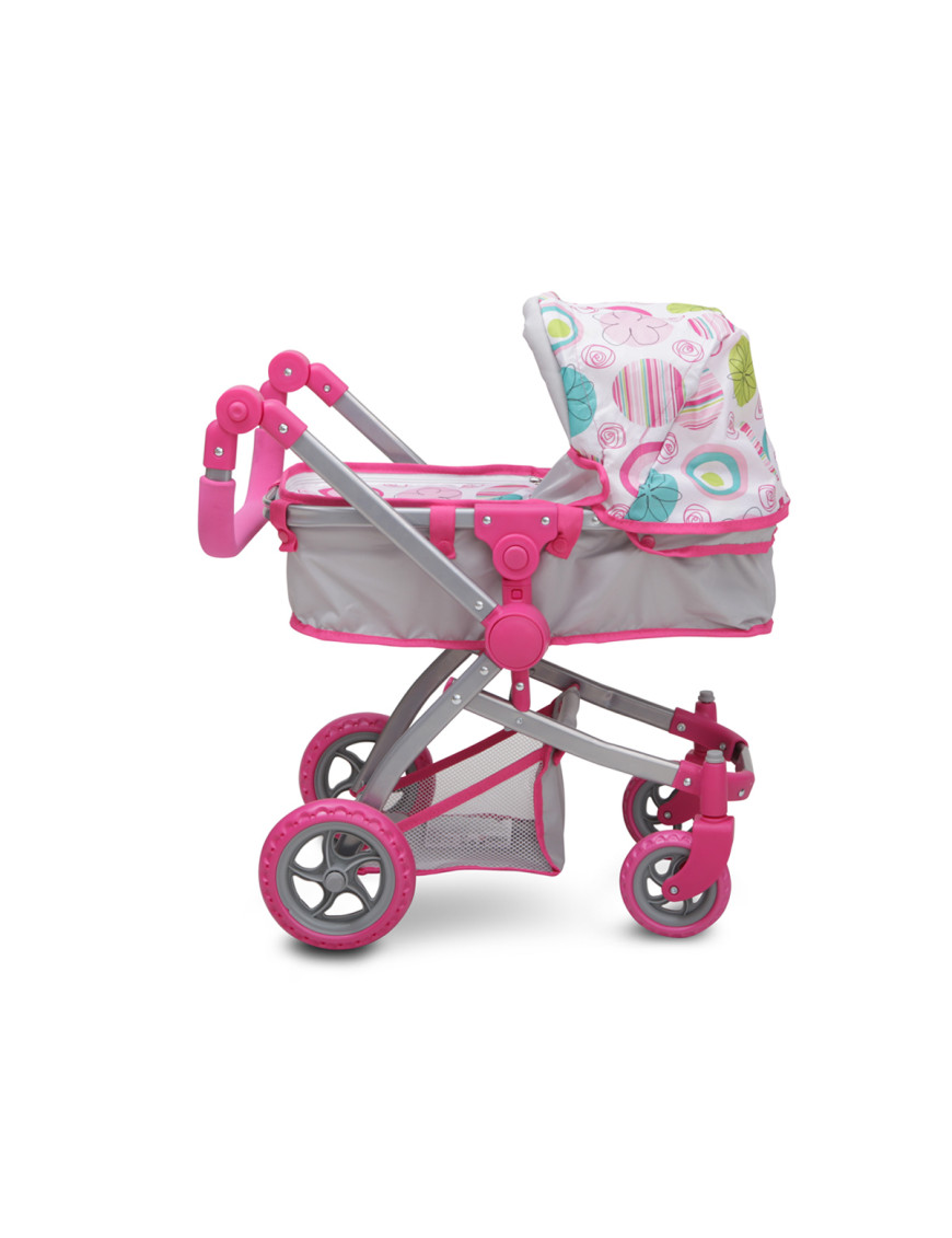 Количка за кукли Pink Rose 9651B