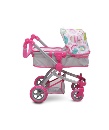 Количка за кукли Pink Rose 9651B