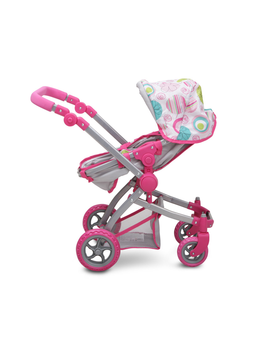 Количка за кукли Pink Rose 9651B