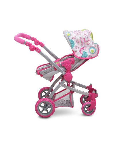 Количка за кукли Pink Rose 9651B