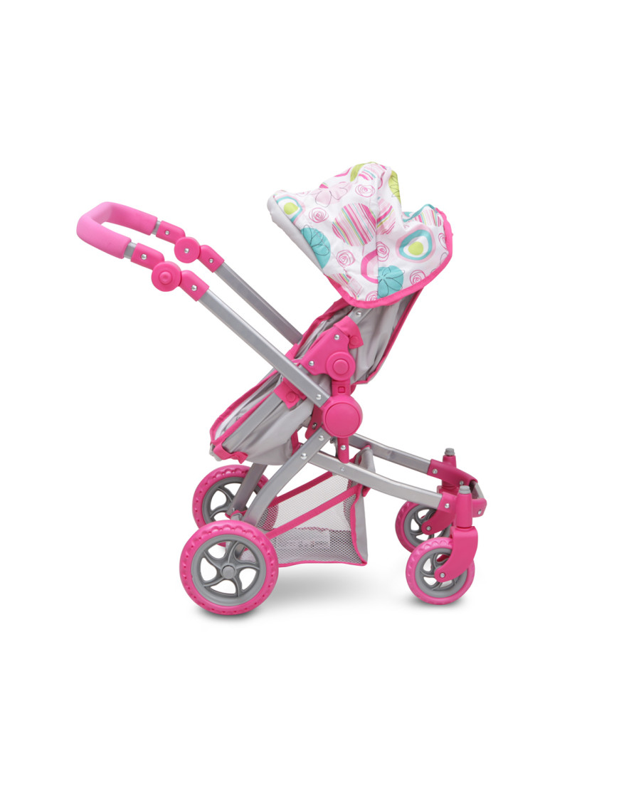 Количка за кукли Pink Rose 9651B