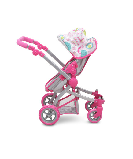 Количка за кукли Pink Rose 9651B