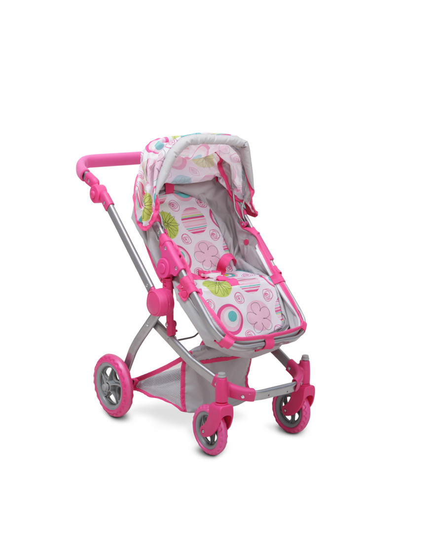 Количка за кукли Pink Rose 9651B