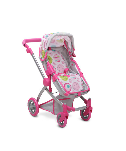 Количка за кукли Pink Rose 9651B