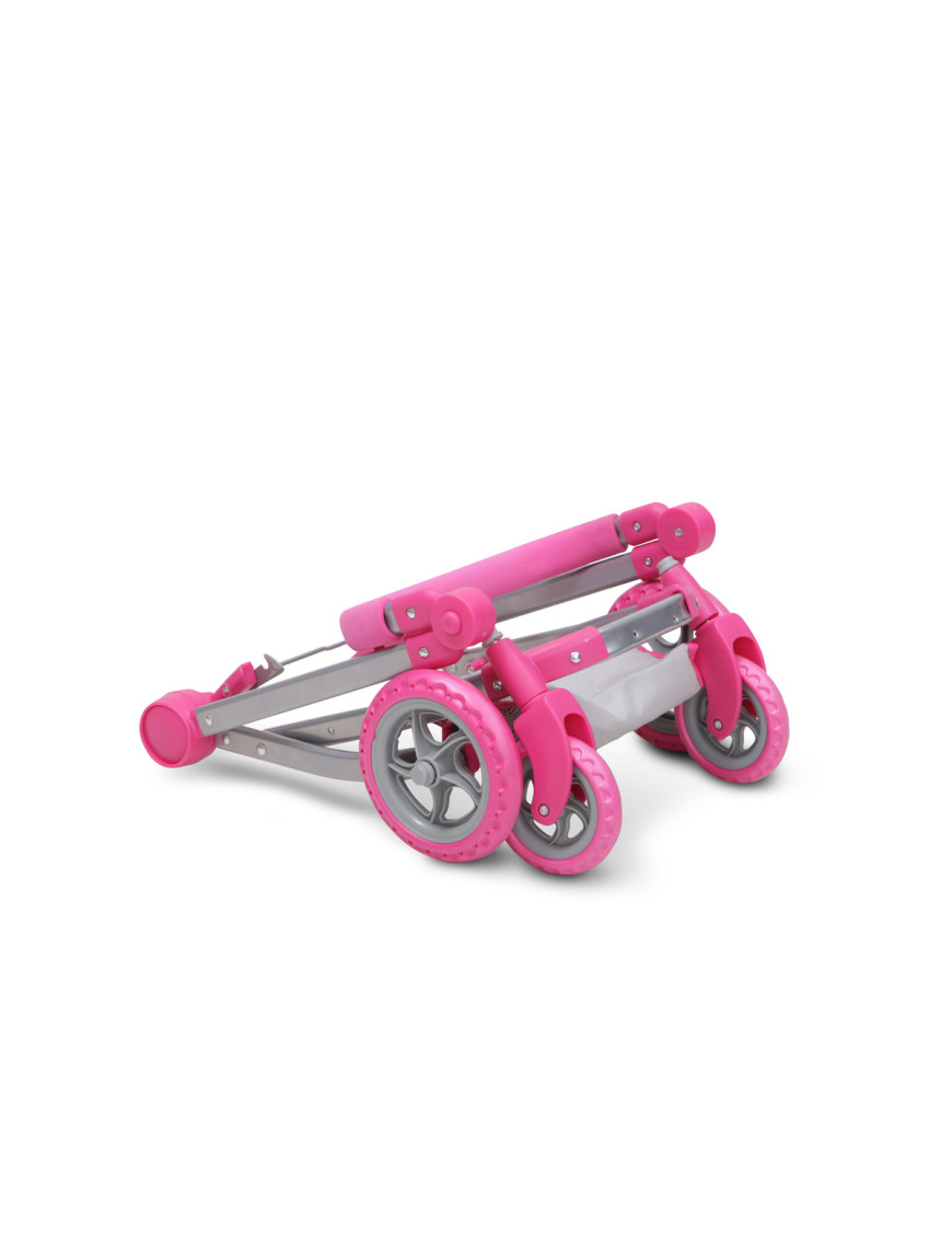 Количка за кукли Pink Rose 9651B