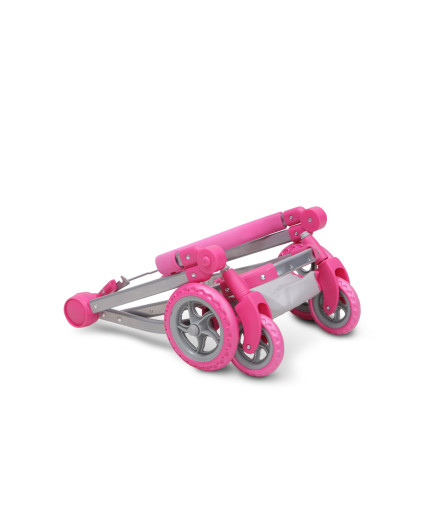 Количка за кукли Pink Rose 9651B