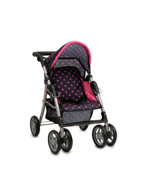 Количка за кукли Pinky dots 9352 2