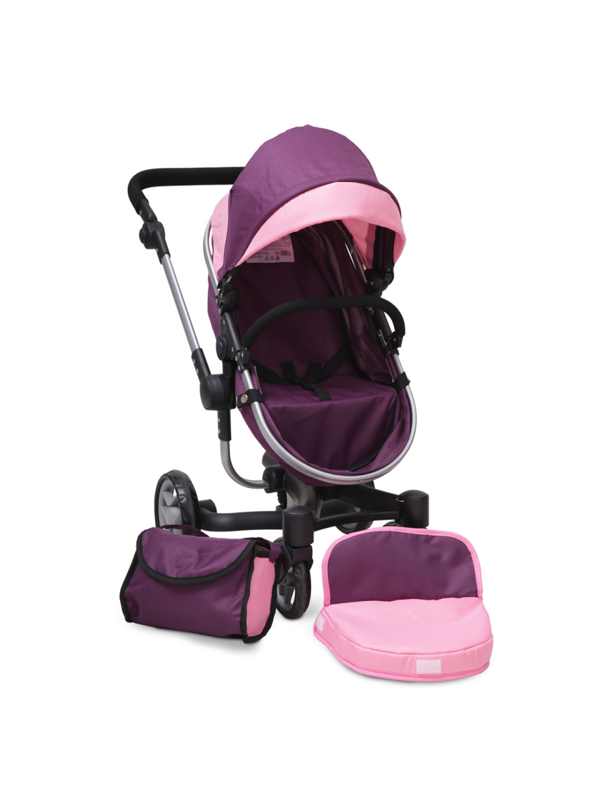 Количка за кукли Violette 9694