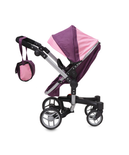 Количка за кукли Violette 9694