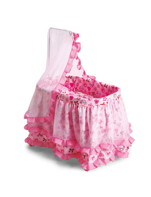 Легло-люлка за кукли Princess 9376