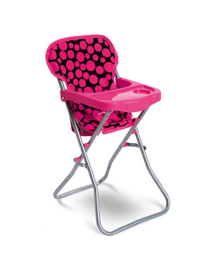 Столче за хранене за кукли Yummy 9384S