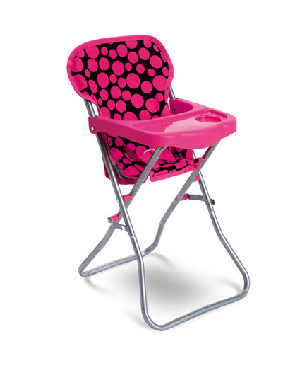 Столче за хранене за кукли Yummy 9384S