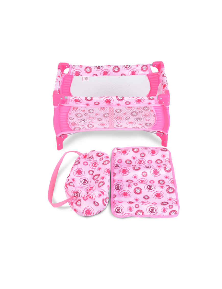 Кошарка за кукли Apple 9340