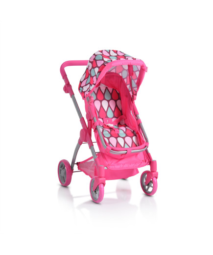 Количка за кукли Vicky 9620