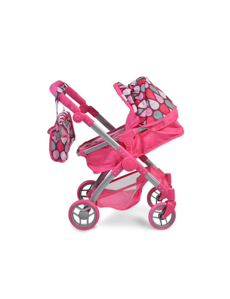 Количка за кукли Vicky 9620