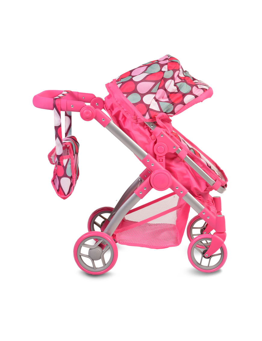 Количка за кукли Vicky 9620
